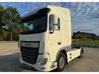Tractor unit DAF XF 480