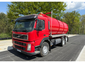 Vacuum truck VOLVO FM