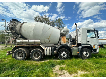 Concrete mixer truck Volvo FM: picture 5