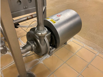 Air compressor Alfa Romeo Laval: picture 3