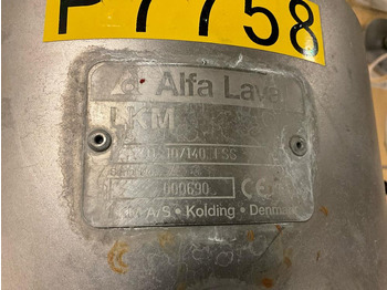 Air compressor Alfa Romeo Laval: picture 4