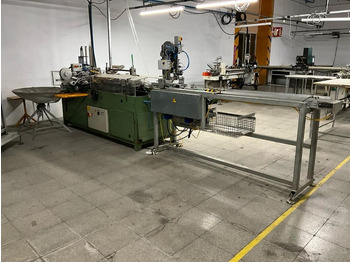 Packaging machinery