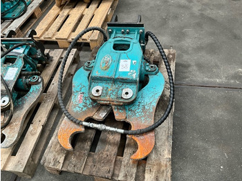 Construction machinery