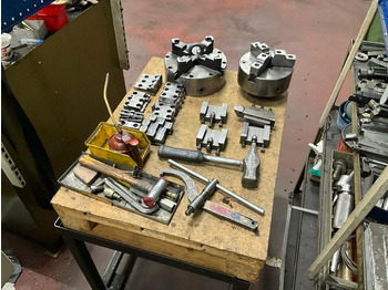 Metalworking machinery