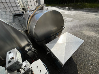 Food processing equipment Weldholms DF 953 AD: picture 3