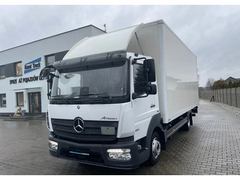 Box truck MERCEDES-BENZ Atego 816