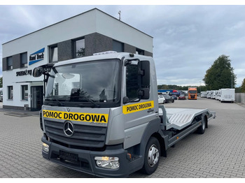 Tow truck MERCEDES-BENZ Atego 818