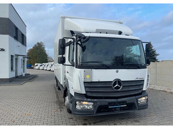 Mercedes-Benz ATEGO 818 klima, pneumatyka! on lease Mercedes-Benz ATEGO 818 klima, pneumatyka!: picture 3
