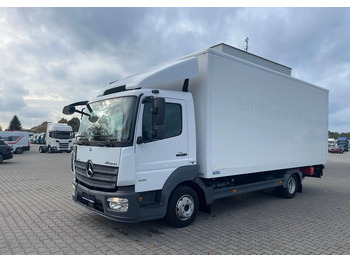 Mercedes-Benz ATEGO 818 klima, pneumatyka! on lease Mercedes-Benz ATEGO 818 klima, pneumatyka!: picture 4