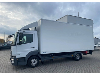 Mercedes-Benz ATEGO 818 klima, pneumatyka! on lease Mercedes-Benz ATEGO 818 klima, pneumatyka!: picture 5