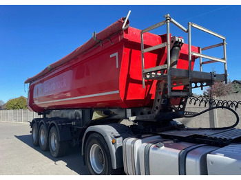 Tipper semi-trailer SCHMITZ SKI