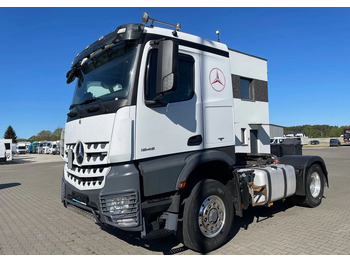 Mercedes-Benz AROCS 1845/ HAD/ 4x4/ BEZ RETARDERA! on lease Mercedes-Benz AROCS 1845/ HAD/ 4x4/ BEZ RETARDERA!: picture 2