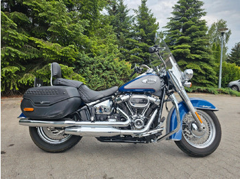Motorcycle Harley-Davidson SOFTAIL Heritage Classic 114 nur 600km! Gepflegt: picture 5
