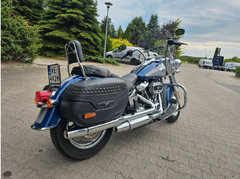 Motorcycle Harley-Davidson SOFTAIL Heritage Classic 114 nur 600km! Gepflegt: picture 3