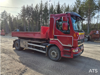 Hook lift truck DAF LF55 Hook pallet: picture 5