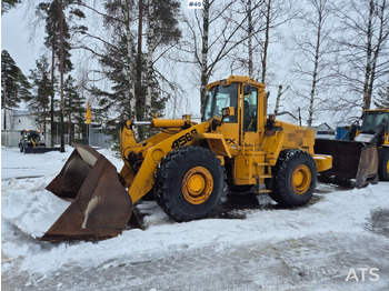 Wheel loader JCB 456 ZX Pyöräkuormaaja: picture 4