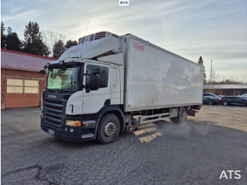 Box truck SCANIA P 380
