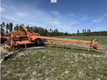 Hay and forage equipment KVERNELAND