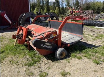 Hay and forage equipment