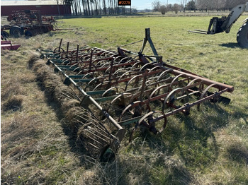 Soil tillage equipment Harrow Kverneland Kultisvans: picture 3