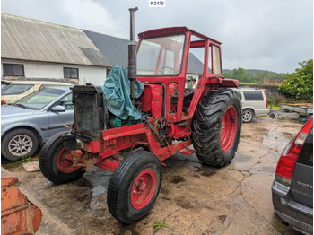 Farm tractor VOLVO