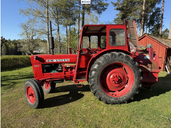 Farm tractor Traktor, Volvo BM T600: picture 2