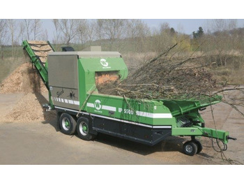Mobile crusher