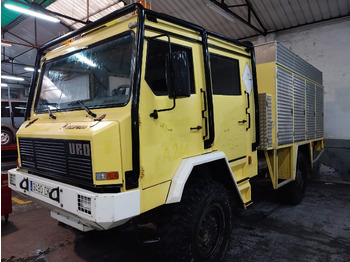 Fire truck IVECO