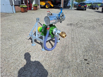 Tractor mounted sprayer