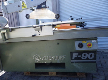 Woodworking machinery