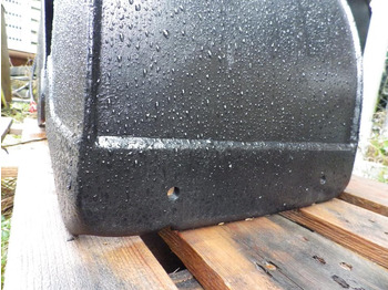 Clamshell bucket for Construction machinery Greifer für Minibagger 40 cm für Verachtert CW05 (MWST ausweis.): picture 4 Clamshell bucket for Construction machinery Greifer für Minibagger 40 cm für Verachtert CW05 (MWST ausweis.): picture 4