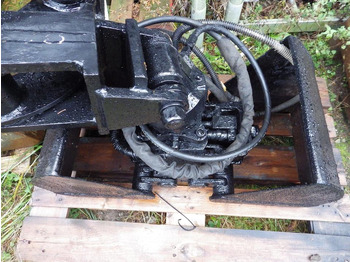 Clamshell bucket for Construction machinery Greifer für Minibagger 40 cm für Verachtert CW05 (MWST ausweis.): picture 2 Clamshell bucket for Construction machinery Greifer für Minibagger 40 cm für Verachtert CW05 (MWST ausweis.): picture 2