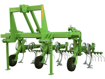 New Soil tillage equipment BOMET BINEUSE BUTTEUSE NEMBUS A DENTS 4 RANGS MODULABLE (espacement inter-rangs 65/90): picture 2