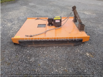 Garden mower CLAVAUD GYROBROYEUR 1802-B80: picture 4