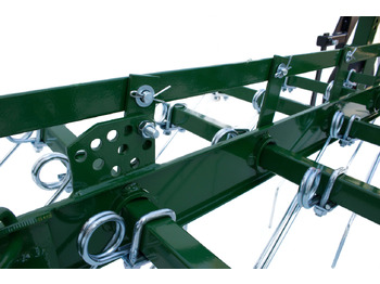 New Spring tine harrow GARMACH Herses Etrilles Maraichères: picture 4