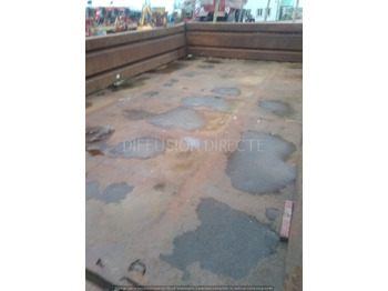 Farm platform trailer GRUAU REMORQUE AGRICOLE G 400: picture 5 Farm platform trailer GRUAU REMORQUE AGRICOLE G 400: picture 5