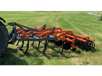 Soil tillage equipment MANDAM
