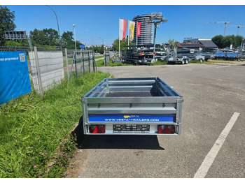 New Dropside/ Flatbed trailer Inny VESTA LIGHT20: picture 3