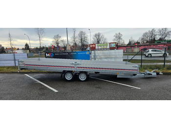 New Car trailer Neptun N35-588: picture 2