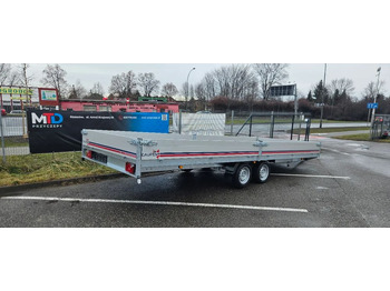 New Car trailer Neptun N35-588: picture 3