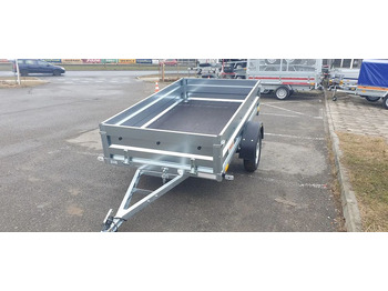 New Car trailer Neptun N7-236 RUSTIK RESOR: picture 3 New Car trailer Neptun N7-236 RUSTIK RESOR: picture 3