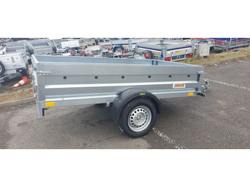 New Car trailer Neptun N7-236 RUSTIK RESOR: picture 4 New Car trailer Neptun N7-236 RUSTIK RESOR: picture 4