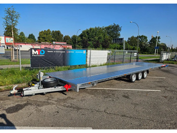 Autotransporter trailer TEMARED