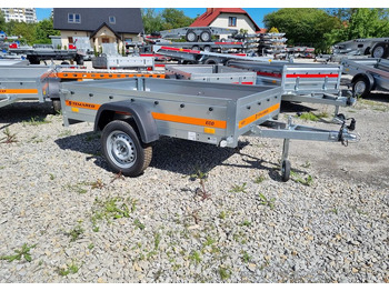 Car trailer TEMARED