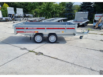 New Car trailer TEMARED TRANSPORTER 2515/2: picture 2