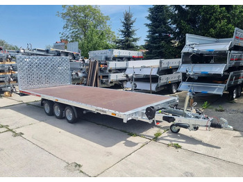 Dropside/ Flatbed trailer TEMARED