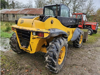 Telescopic handler 2006 JCB 524-50 Telescopic: picture 3