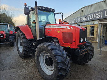 Farm tractor