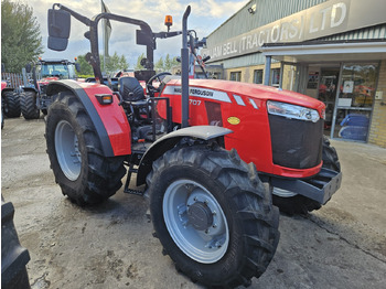 Farm tractor