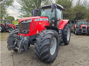 Farm tractor 2020 MF 7720S, 4056 Hours: picture 2 Farm tractor 2020 MF 7720S, 4056 Hours: picture 2